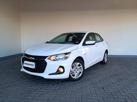 CHEVROLET ONIX 1.0 FLEX MANUAL